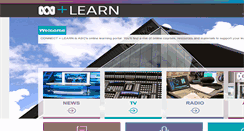 Desktop Screenshot of abclearning.net.au
